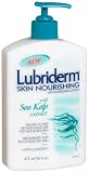 Lubriderm Skin Nourishing Lotion with Sea Kelp, 16-Ounce Bottles (Pack of 2)