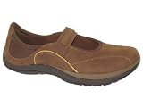 Earth Women's Encounter Shoes Mahogany Leather