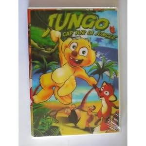 Jungo - Vol. 1 : Cap sur la jungle