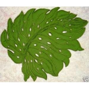 Leaf Math Mat