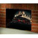 23" Electric Fireplace Insert