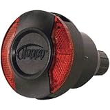 Hoppy Lighted 7-Way RV Blade Connector, Model# 48475