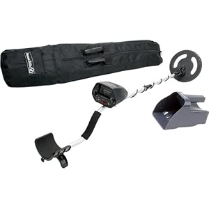 Famous Trails MD1023 Discovery Metal Detector