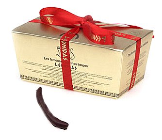 Citronette Dark Chocolate 1 lb. by Apilcina