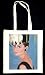 Audrey Hepburn Elle (French) Jan 1962 Tote BAG