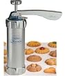 Cookie Press - Deluxe Atlas Biscuit Maker Made in Italy
