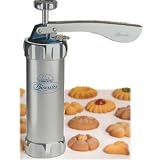 Cookie Press - Deluxe Atlas Biscuit Maker Made in Italy by Atlas