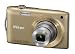 Nikon COOLPIX S3300 gold