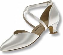 Diamant Brautschuhe Standard Tanzschuhe 107-013-092
