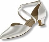 Diamant Brautschuhe Standard Tanzschuhe 107-013-092