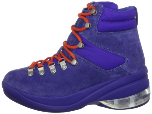 Fornarina Women's Hike Up Indigo Pink Athletic Hiking Boots Pefup7871Wua1300 5 UK, 38 EU