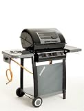 Eigenschaften Landmann-Peiga  / Landmann-Peiga ® LAVASTEIN-GASGRILL 54X34CM/1 SEITENBR.