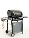 Landmann-Peiga ® LAVASTEIN-GASGRILL 54X34CM/1 SEITENBR.