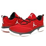 (ナイキ)Nike JORDAN RCVR 487117-601 (バーシティレッド/ホワイト-ブラック)