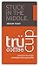 trücup low-acid coffee - Stuck in the Middle, Medium Roast - Drip Grind, 12 oz. Bag