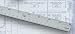 Alumicolor 36 Aluminum Yardstick