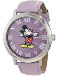 Ingersoll Unisex IND 26129 Ingersoll Disney Classic Time Presentation Mickey Watch
