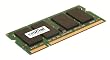 Crucial 2GB 256Mx64PC2-5300 CT25664AC667 DDR2 200-Pin SODIMM Laptop Memory