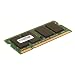 Crucial 2GB 256Mx64PC2-5300 CT25664AC667 DDR2 200-Pin SODIMM Laptop Memory