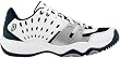 Prince Junior's T22 Tennis Shoe (White/Navy/Silver)