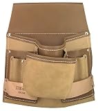 CST/Berger 11-744 8-Pocket Nail & Tool Bag