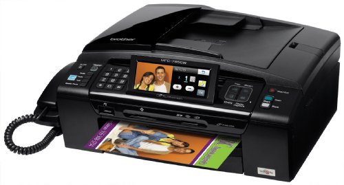 Brother MFC-795CW Wireless Multifunction inkjet printerthumbnail