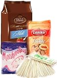 Chocolate Fountain Fondue Pack