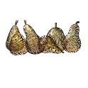 Metal Pears Wall Decor