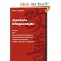 Japanische Erfolgskonzepte. KAIZEN, KVP, Lean Production Management, Total Productive Maintenance, Shopfloor Management, Toyota Production Management