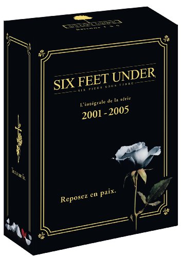 Coffret intégrale six feet under, saison 1 à 5 by Peter KrauseMichael C. Hall