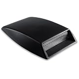 Long Lasting Custom look Turbo Racing Style Air Scroop Hood Bonnet Intake Vent Sport... by OEM