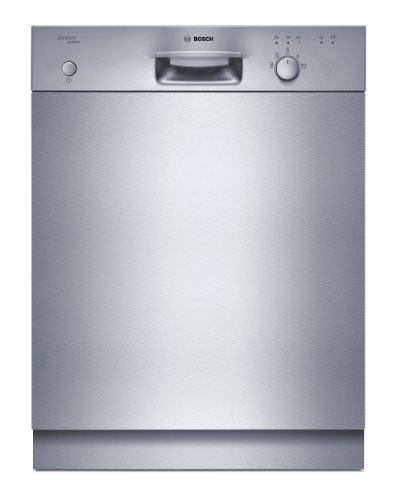 Bosch SGU44E98EU Teilintegrierbarer Geschirrsp&uuml;ler / AA / 17 L / 1.15 kWh / 59.8 cm / Edel Preisvergleich