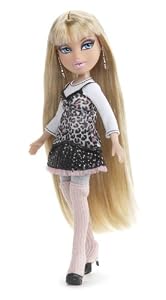 Bratz Basic Doll-Cloe