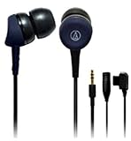 audio-technica �g�ѓd�b�Ή��C���i�[�C���[�w�b�h�z�� ATH-CK31T BL/