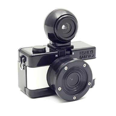 Lomography Fisheye Baby 110 Camera||RNWIT