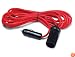 RoadPro RP-203EC 12V 12' Extension Cord with Cigarette Lighter Plug