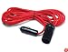 RoadPro RP-203EC 12V 12' Extension Cord with Cigarette Lighter Plug