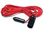RoadPro RP-203EC 12V 12' Extension Cord with Cigarette Lighter Plug