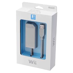Adapteur r�seau WII