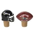 Baltimore Ravens NFL Wine Bottle Cork Set (2.25")