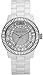 Michael Kors,Michael Kors Baguette Crystal White Ceramic Ladies Watch MK5361,Michael Kors,MK5361,JBT2851