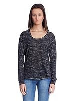 Paul Stragas Camiseta Manga Larga (Gris)