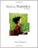 Mind on Statistics, Jessica-M.-Utts,-Robert-F.-Heckard, 053499864X