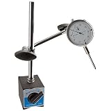 Buy 0-1 inch Dial Indicator and Magnetic Base Set - Storage Case by Hawk