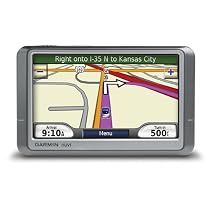 Garmin n&uuml;vi 260W Mexico 4.3-Inch Widescreen Portable GPS Navigator