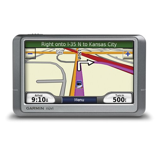 Nuvi 260W Mexico