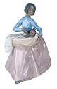 NAO BY LLADRO MOTHER'S JOY