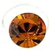 Golden Brown Stud Toe