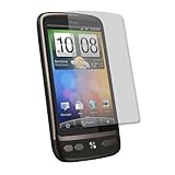 New LCD Screen Protector Shield for HTC Desire