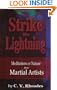 Strike Like Lightning: Meditations on Nature for Martial Artists